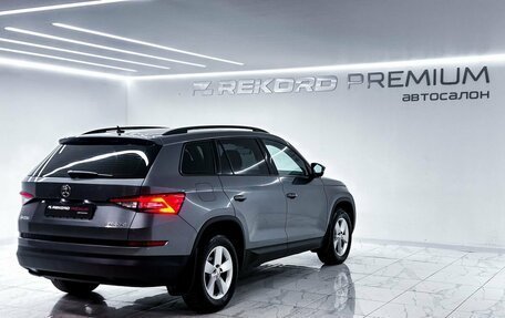 Skoda Kodiaq I, 2019 год, 2 250 000 рублей, 21 фотография