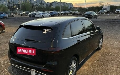 Mercedes-Benz B-Класс, 2019 год, 2 200 000 рублей, 7 фотография