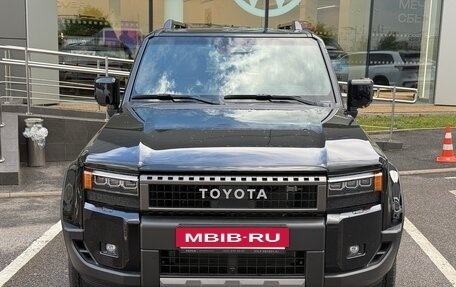 Toyota Land Cruiser Prado, 2026 год, 11 665 000 рублей, 2 фотография