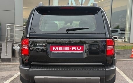 Toyota Land Cruiser Prado, 2026 год, 11 665 000 рублей, 11 фотография