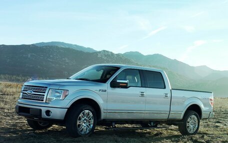 Ford F-150 XIII, 2010 год, 3 200 000 рублей, 1 фотография