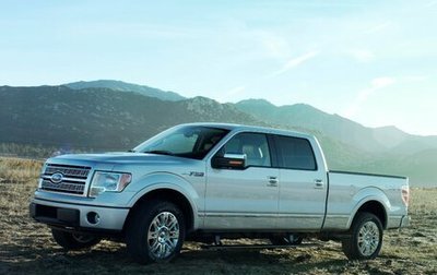 Ford F-150 XIII, 2010 год, 3 200 000 рублей, 1 фотография
