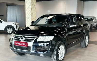Volkswagen Touareg III, 2009 год, 1 800 000 рублей, 1 фотография