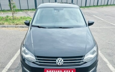 Volkswagen Polo VI (EU Market), 2017 год, 1 100 000 рублей, 1 фотография