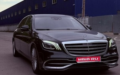 Mercedes-Benz Maybach S-Класс, 2016 год, 3 200 000 рублей, 1 фотография