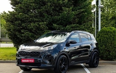 KIA Sportage IV рестайлинг, 2021 год, 2 695 000 рублей, 1 фотография