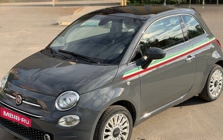 Fiat 500 II, 2019 год, 1 149 000 рублей, 1 фотография