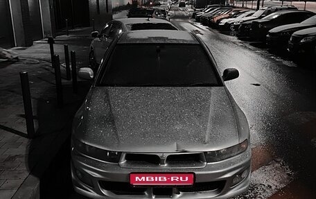 Mitsubishi Galant VIII, 2003 год, 420 000 рублей, 1 фотография