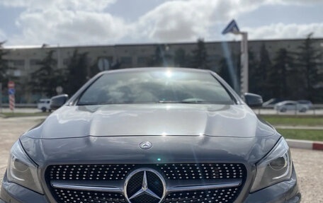 Mercedes-Benz CLA, 2015 год, 1 500 000 рублей, 1 фотография