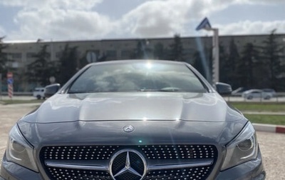 Mercedes-Benz CLA, 2015 год, 1 500 000 рублей, 1 фотография