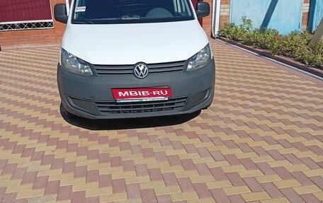 Volkswagen Caddy III рестайлинг, 2013 год, 910 000 рублей, 1 фотография