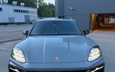 Porsche Cayenne III, 2025 год, 17 999 990 рублей, 1 фотография