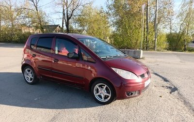 Mitsubishi Colt VI рестайлинг, 2006 год, 428 000 рублей, 1 фотография