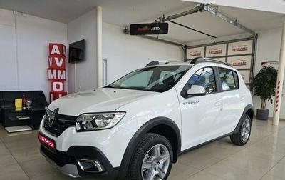 Renault Sandero II рестайлинг, 2022 год, 1 489 000 рублей, 1 фотография