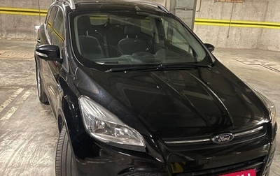 Ford Kuga III, 2015 год, 1 250 000 рублей, 1 фотография