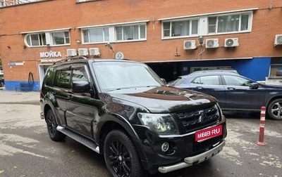 Mitsubishi Pajero IV, 2012 год, 2 500 000 рублей, 1 фотография