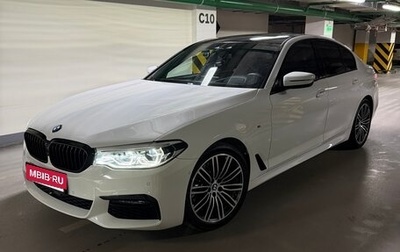 BMW 5 серия, 2020 год, 4 950 000 рублей, 1 фотография
