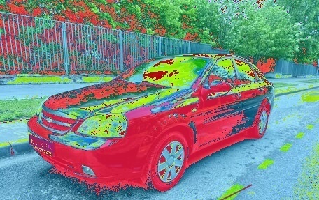 Chevrolet Lacetti, 2009 год, 715 500 рублей, 1 фотография