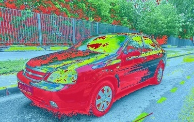 Chevrolet Lacetti, 2009 год, 715 500 рублей, 1 фотография