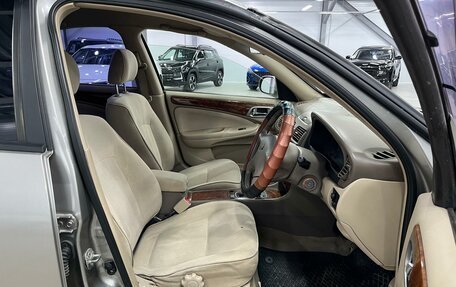 Nissan Bluebird Sylphy II, 2005 год, 350 000 рублей, 10 фотография