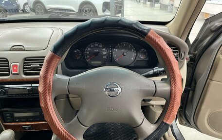 Nissan Bluebird Sylphy II, 2005 год, 350 000 рублей, 11 фотография