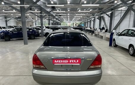 Nissan Bluebird Sylphy II, 2005 год, 350 000 рублей, 5 фотография
