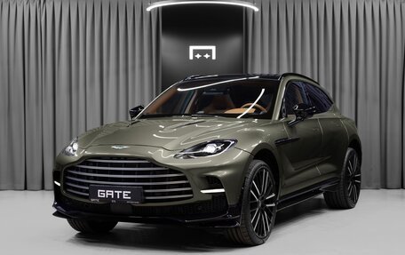 Aston Martin DBX I, 2025 год, 38 516 500 рублей, 1 фотография