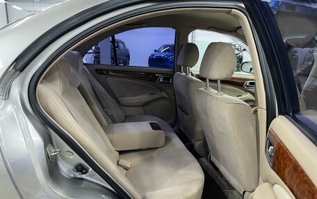 Nissan Bluebird Sylphy II, 2005 год, 350 000 рублей, 13 фотография