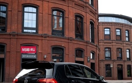 Volkswagen Golf GTI VII, 2018 год, 2 250 000 рублей, 12 фотография