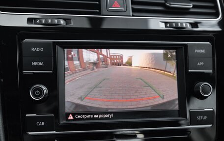Volkswagen Golf GTI VII, 2018 год, 2 250 000 рублей, 21 фотография