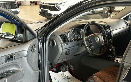 Volkswagen Touareg III, 2009 год, 1 800 000 рублей, 7 фотография