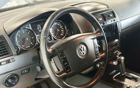 Volkswagen Touareg III, 2009 год, 1 800 000 рублей, 11 фотография