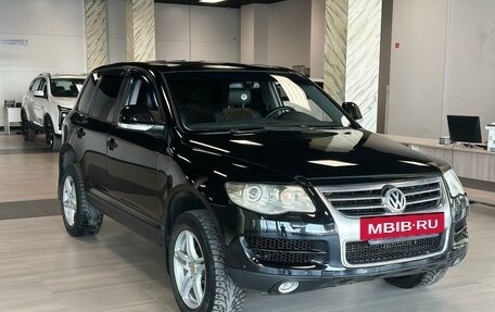 Volkswagen Touareg III, 2009 год, 1 800 000 рублей, 3 фотография