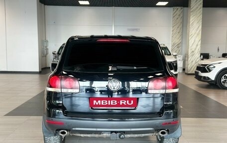 Volkswagen Touareg III, 2009 год, 1 800 000 рублей, 5 фотография