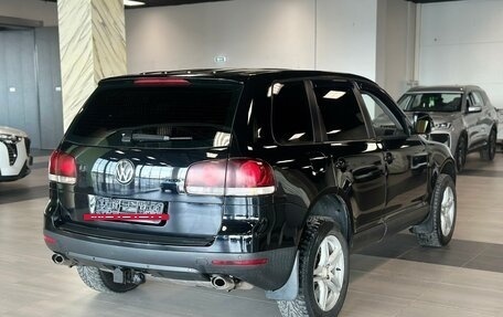 Volkswagen Touareg III, 2009 год, 1 800 000 рублей, 6 фотография