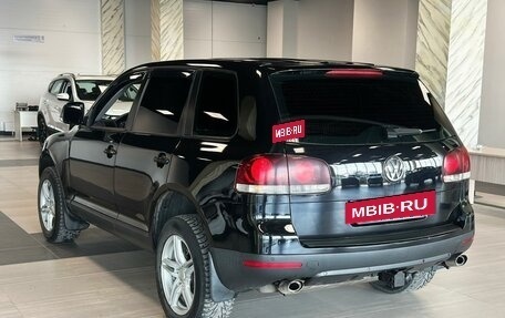 Volkswagen Touareg III, 2009 год, 1 800 000 рублей, 4 фотография