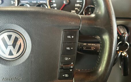 Volkswagen Touareg III, 2009 год, 1 800 000 рублей, 13 фотография