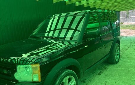 Land Rover Discovery III, 2008 год, 1 000 000 рублей, 2 фотография