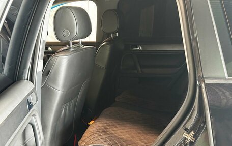 Volkswagen Touareg III, 2009 год, 1 800 000 рублей, 17 фотография