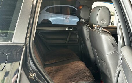 Volkswagen Touareg III, 2009 год, 1 800 000 рублей, 16 фотография