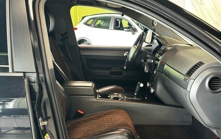 Volkswagen Touareg III, 2009 год, 1 800 000 рублей, 15 фотография