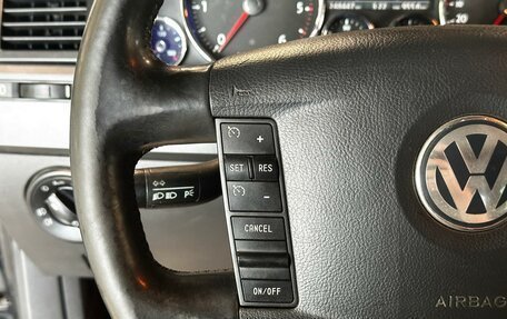 Volkswagen Touareg III, 2009 год, 1 800 000 рублей, 12 фотография