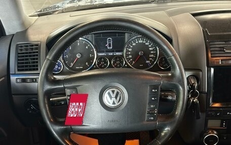 Volkswagen Touareg III, 2009 год, 1 800 000 рублей, 18 фотография