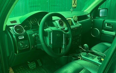 Land Rover Discovery III, 2008 год, 1 000 000 рублей, 5 фотография