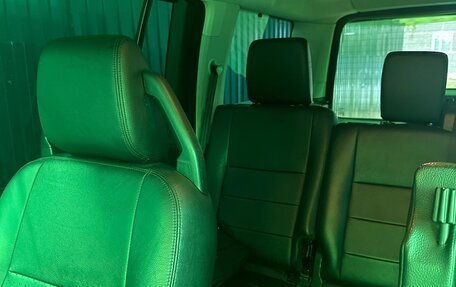 Land Rover Discovery III, 2008 год, 1 000 000 рублей, 7 фотография