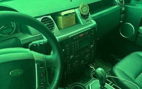 Land Rover Discovery III, 2008 год, 1 000 000 рублей, 6 фотография