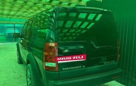 Land Rover Discovery III, 2008 год, 1 000 000 рублей, 3 фотография
