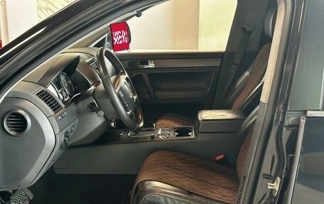 Volkswagen Touareg III, 2009 год, 1 800 000 рублей, 14 фотография