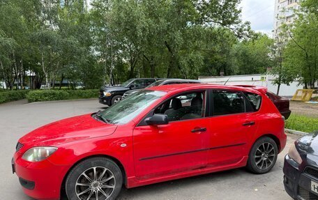 Mazda 3, 2008 год, 670 000 рублей, 3 фотография