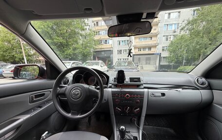 Mazda 3, 2008 год, 670 000 рублей, 6 фотография